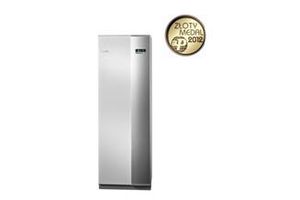 Złoty Medal Budma 2012 dla systemu z pompą ciepła NIBE F1245 PC