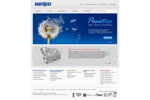 Nowa strona www.bartosz.com.pl