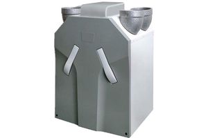 Rekuperator AERIS 350 VV LUXE na BUDMIE 2012