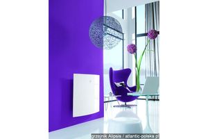 Alipsis i Solius – grzejniki do sypialni z systemem ASP eliminującym cyrkulację kurzu