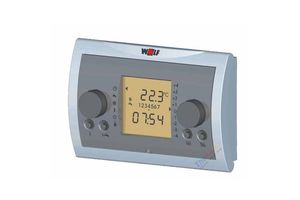 Wolf: System regulacji WRS - jeden system do wszystkich urządzeń!