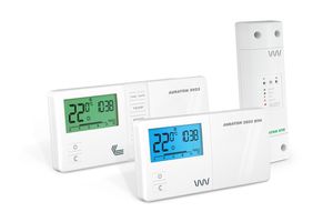 Jesienno-zimowe premiery regulatorów temperatury AURATON