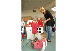 Eksperci Rockwool projektują z dziećmi