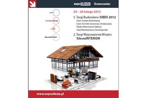 Jubileuszowe targi SIBEX 2012