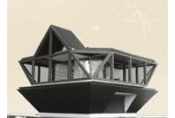 Obracający się dom - samowystarczalny energetycznie