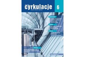 Cyrkulacje - powietrze, wentylacja, klimatyzacja (grudzień 2011)