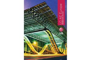 Klimatyzacja Swissmed w Europejskim Katalogu Referencyjnym LG