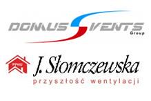 DOMUS & VENTS Group razem z J. SŁOMCZEWSKA