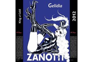 Kalendarz Zanotti 2012