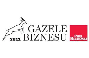 Gazele Biznesu 2011 dla...