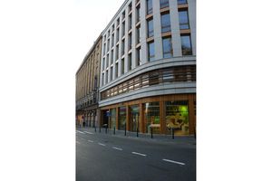 Kurtyny Korynckie Frico w Domu Braci Jabłkowskich