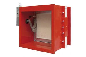 Mercor: Klapa MCR FID S ze znakiem CE