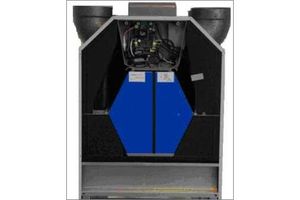 Nowe wymienniki entalpiczne w rekuperatorach AERIS