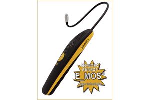 LEEK-SEEKER II - nowy wykrywacz nieszczelności z E_MOS