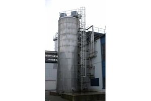 Silosy wody lodowej GEA