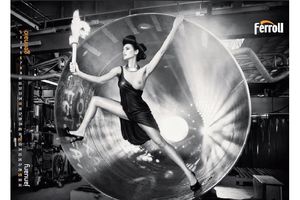 Kalendarz FERROLI 2012