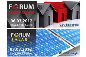 V Forum Pomp Ciepła, III Forum SOLAR+