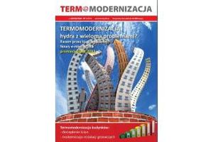 E-miesięcznik TERMOMODERNIZACJA - od nowego roku
