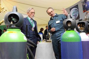 Duch innowacji Air Products