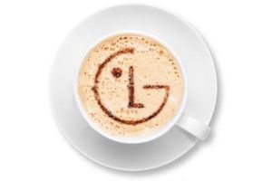 Biznesowe śniadania z LG