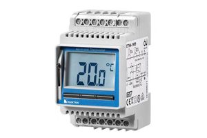 Elektra ETN4 - wszechstronny sterownik na szynę DIN