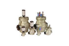 Zawór ICS Danfoss z nowym modułem roboczym