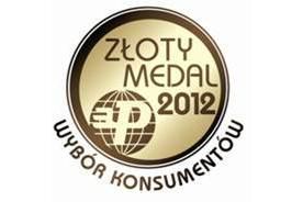 Złote Medale Budmy 2012