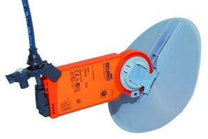 Belimo: Siłowniki serii CM..D