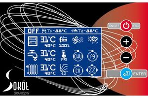 Oszczędne i funkcjonalne rozwiązanie systemu ogrzewania - sterowniki do kotłów „SOKÓŁ”