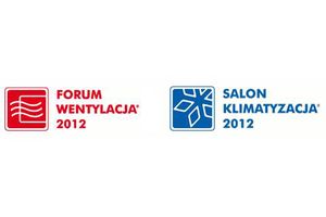 FORUM WENTYLACJA - SALON KLIMATYZACJA 2012: plan wystawy