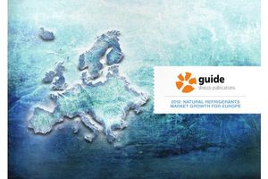 GUIDE 2012: Natural Refrigerants - Market Growth for Europe