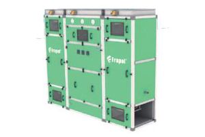 FRAPOL: Centrale  FRAMEDIC - do klimatyzacji sal operacyjnych