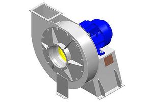 Konwektor: Wentylator promieniowy WP-22,4