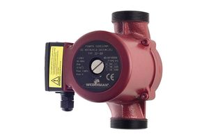 Pompa obiegowa do CO Weberman typ 25-80