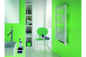 Suszarki łazienkowe ze stali jako alternatywa dla grzejników, które wyglądają jak rzeźby