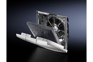 Wentylatory filtrujące EMC Rittal