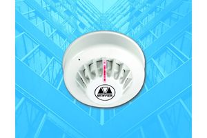 Autonomiczne czujki dymu