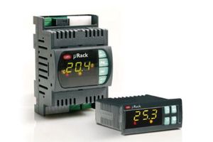 Carel μRack - sterowanie zespołem sprężarkowym