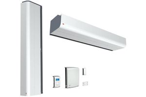 Nowa kurtyna marki Frico: Thermozone PA 3500 A/E/W