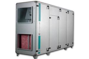 Nowość Systemair: Topvex SC