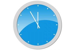 W nocy z soboty na niedzielę: zmiana czasu na letni