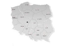 Dział Chłodnictwa i Klimatyzacji Danfoss - nowe regiony