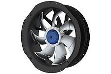 Innowacyjny wentylator ZAplus Ziehl Abegg - oszczędza 20 procent energii