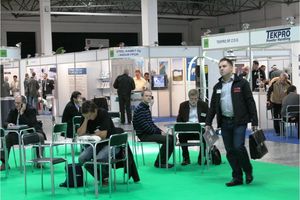 Targi technik kotłowych, procesów cieplnych i wody przemysłowej – WATER&HEAT. Najnowsze rozwiązania dla branży ciepłowniczej i energetycznej.