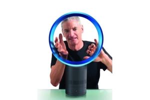 Pożegnaj wiatraki. Żadnych łopatek i nieprzyjemnych podmuchów.