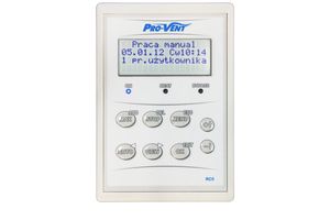 PRO-VENT: Sterownik RC5