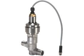 Zawór CCMT Danfoss do obiegów nadkrytycznych i podkrytycznych CO2