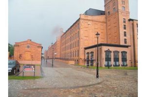 Moda na bezpieczeństwo – system sygnalizacji pożarowej firmy D+H Polska w loftach „u Scheiblera”