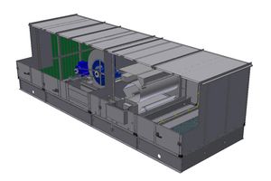 Mark Klimat GC+ - centrala z modułem gazowym kondensacyjnym
