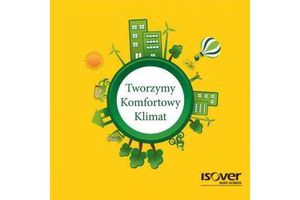 XVI Klub ISOVER: Tworzymy Komfortowy Klimat